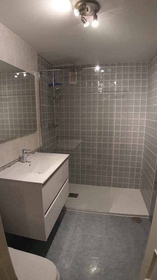 Living Gijon & Parking Apartment Exterior photo